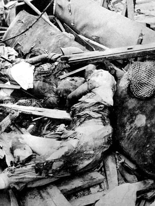 日本人每年必晒的广岛核爆照片 自认是受害者 没想为何落头上