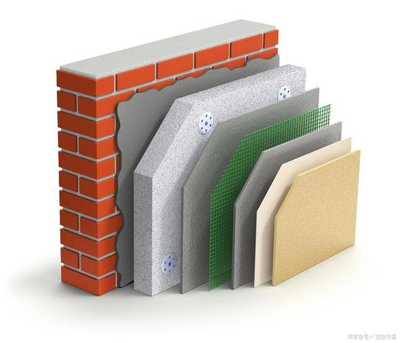 挤塑聚苯乙烯保温板是最佳的建筑保温隔热材料,玻璃棉也是常用的保温
