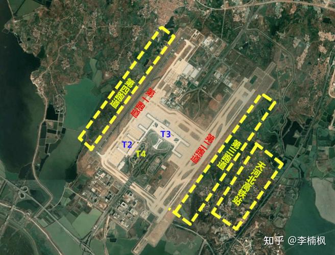 武汉天河机场第三跑道年底投运未来将成华中第一大综合交通枢纽