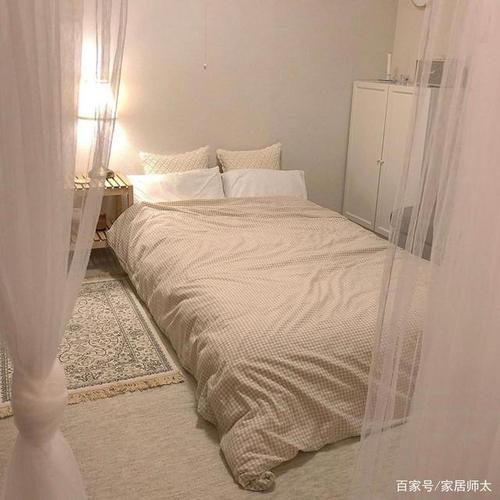 卧室布置
