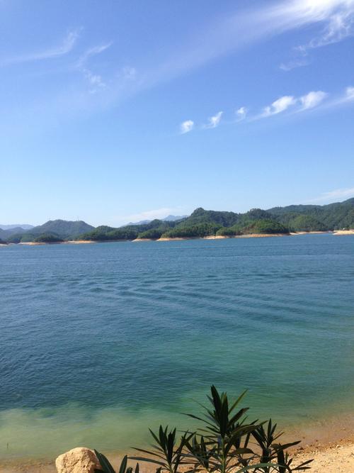 2013千岛湖——小胖的快乐之旅