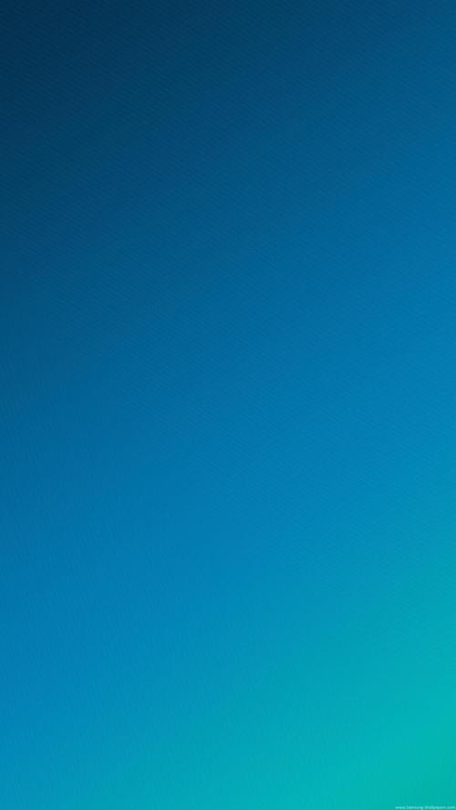 三星手机壁纸【1080x1920】标准蓝色