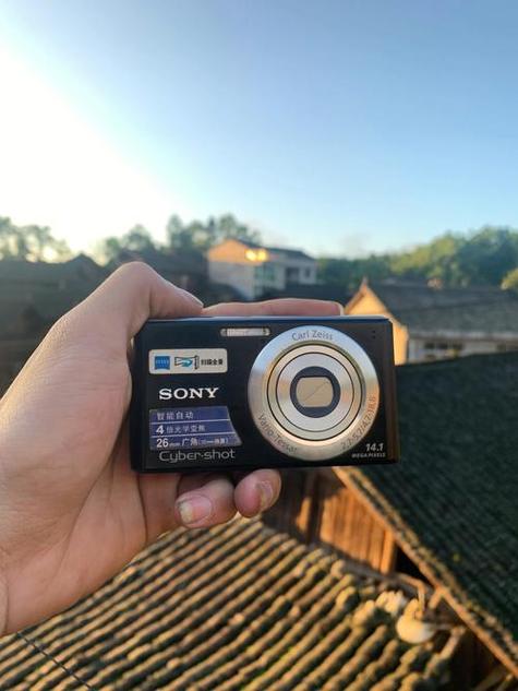 索尼相机w索尼相机w530