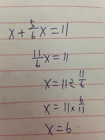 7五x等于80的解方程五年级数学答:5x=80解:5x÷5=80÷5x=16解方程.