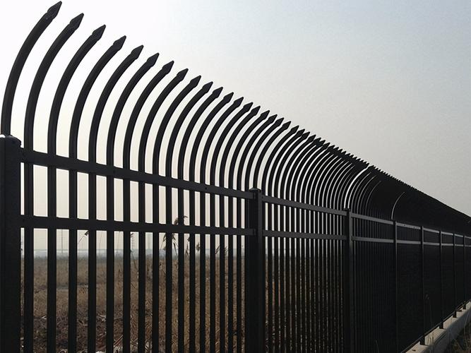 武汉围墙护栏图片大全