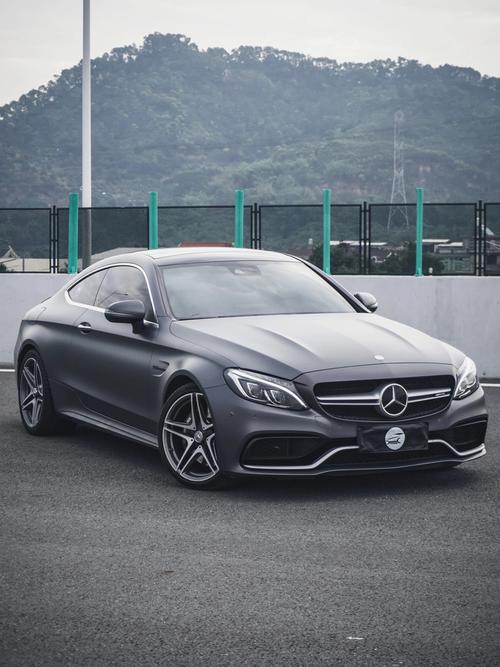 benz | c63 coupe