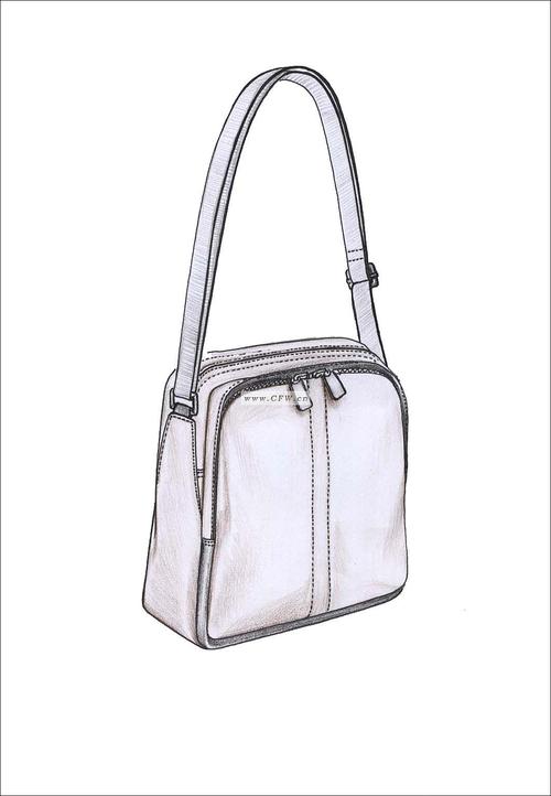 handbag design02作品-handbag design02款式图