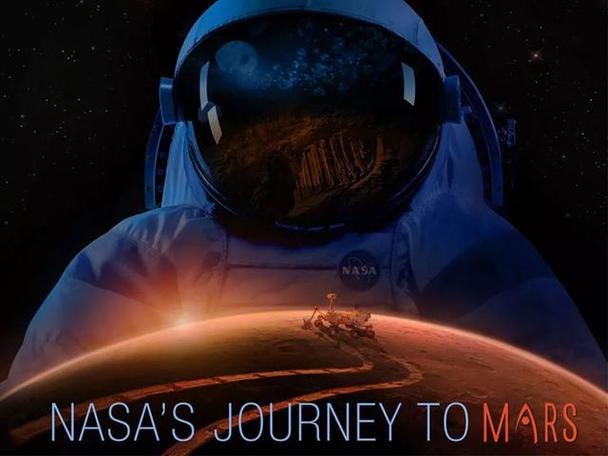 nasa·火星之旅 i 人类移民太空的第一站,到底长啥样?