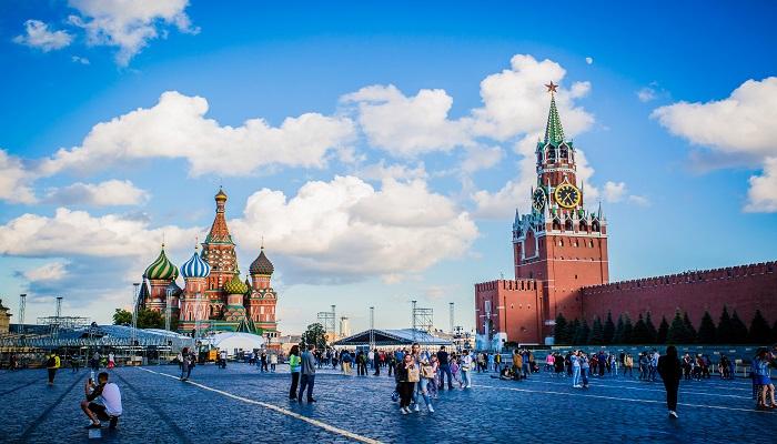莫斯科的标志性建筑物是什么
