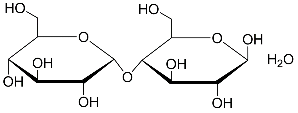 d-( )-麦芽糖 一水合物|d-( )-maltose monohydrate|6363-53-7|acros