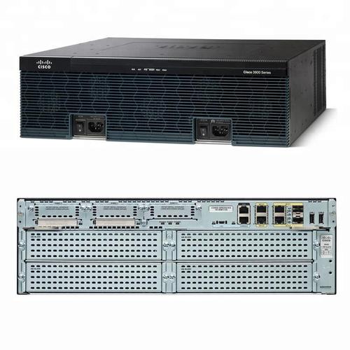 best price original router cisco3945e ip base network router