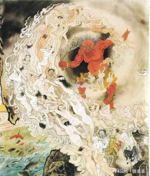中国神话冥界篇第九期十大阴帅地狱轮回神职执行者