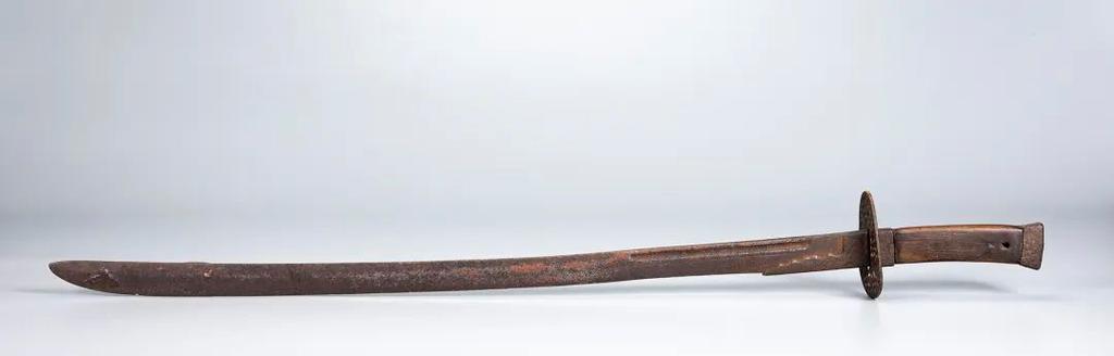 宝刀未老特展跨越五千年的古刀具