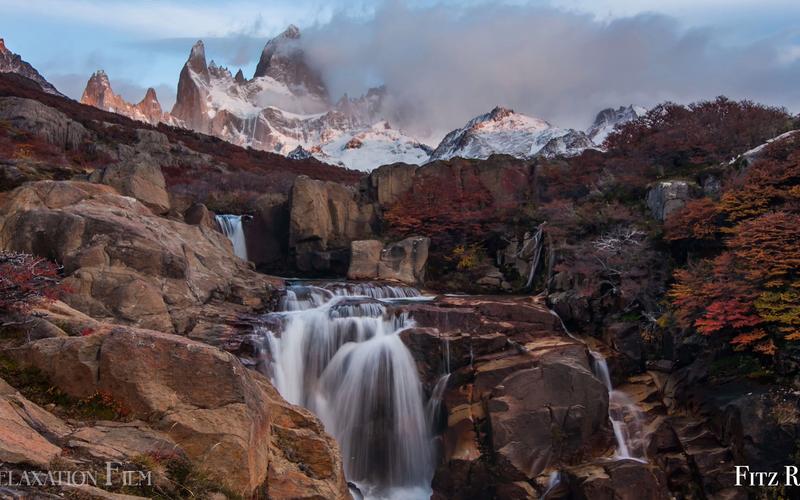 阿根廷,令人叹为观止的自然之美-4k拍摄