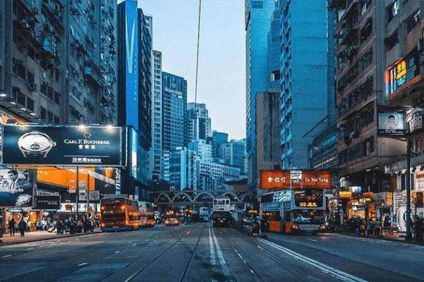 2022香港轩尼诗道旅游攻略 - 门票 - 交通 - 天气