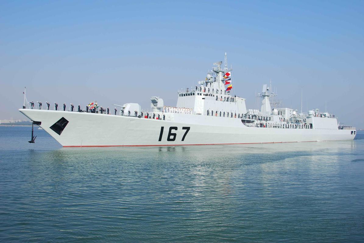 三大舰队实力对比(2022年中国海军三大舰队实力对比) - 武陵观察网