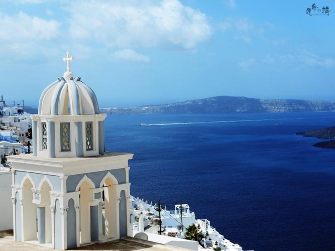 【i旅行】爱的三次方 —— 希腊蜜月 之 拥抱爱琴海(圣托里尼,帕罗斯)