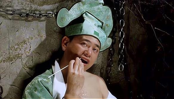 可能大多数人对陈百祥的印象都停留在了他在电影鹿鼎记中塑造的忠肝