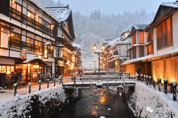 20个不可错过的日本冬季美景你见过几个