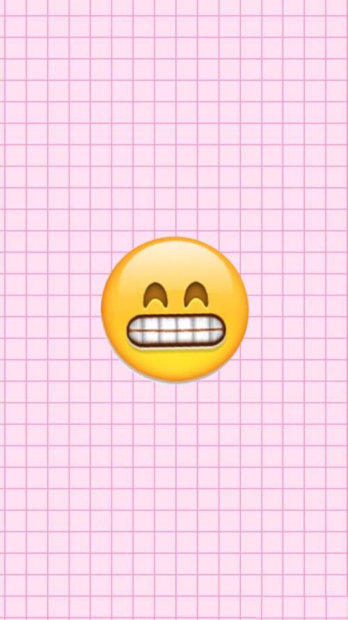 emoji壁纸 喜欢收藏 拒接伸手党