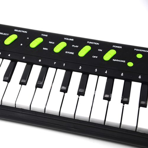 科力沃 32键简易玩具电子琴益智教育音乐兴趣培养儿童钢琴