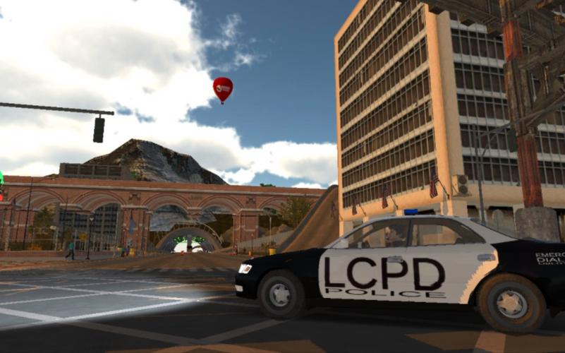 【carparking】gta:ctw lcpd警车涂装展示(有改动,不喜勿喷)