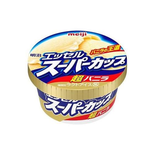 明治 冰淇淋 香草味 200ml