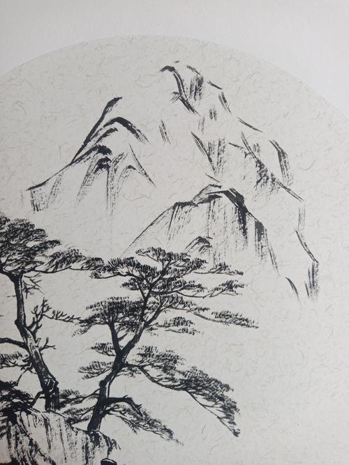 樊亚东美术课 (二) -- 中国山水画