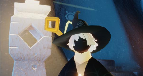 《sky光遇》巫师帽获得方法及外观展示