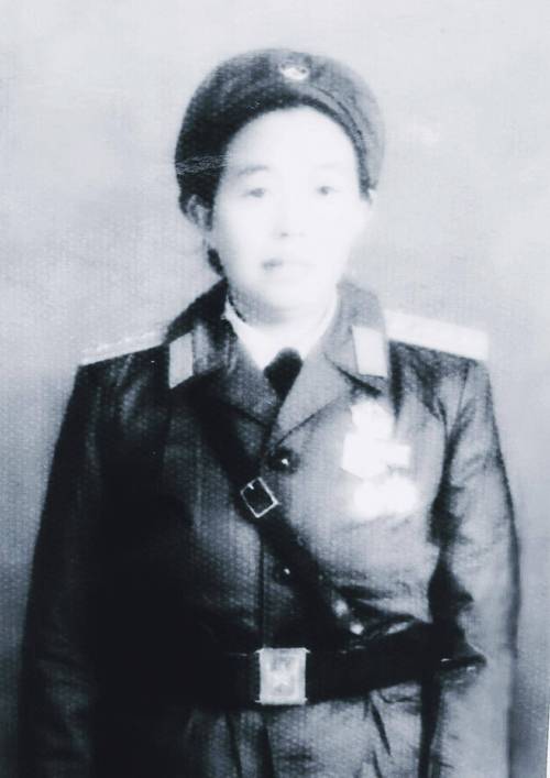 刘照林从童养媳到红军女战士的传奇人生之过草地