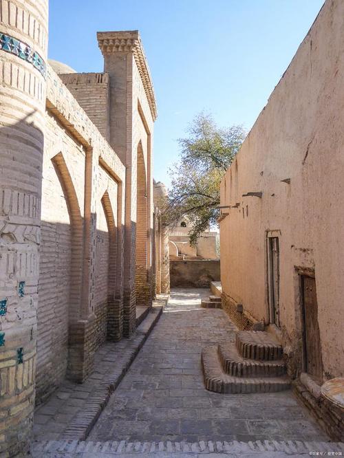 古丝绸之路明珠——喀什噶尔老城景区探秘