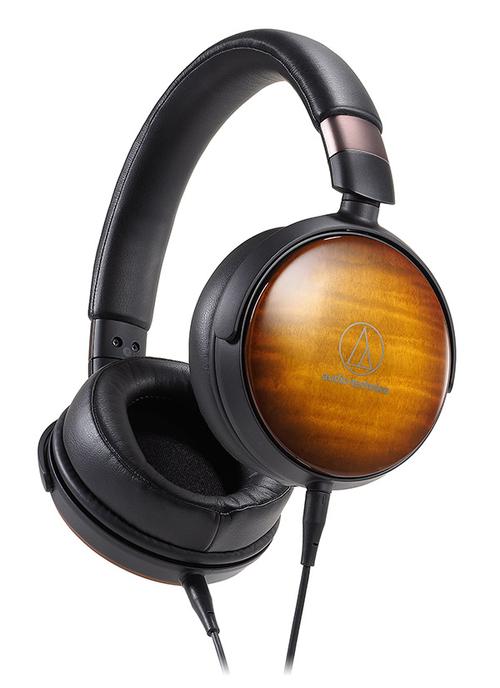 的火焰枫木外壳-铁三角(audio-technica) ath-wp900可携式耳罩耳机