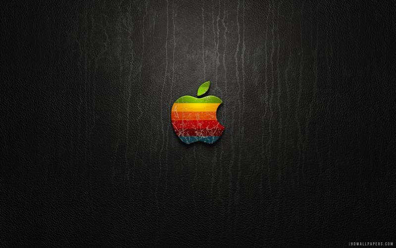 苹果商标黑暗的墙纸高清原图下载,苹果商标黑暗的墙纸,高清图片,壁纸