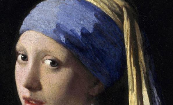 世界上最美的肖像油画蒙拉丽莎第一第二幅传世名画