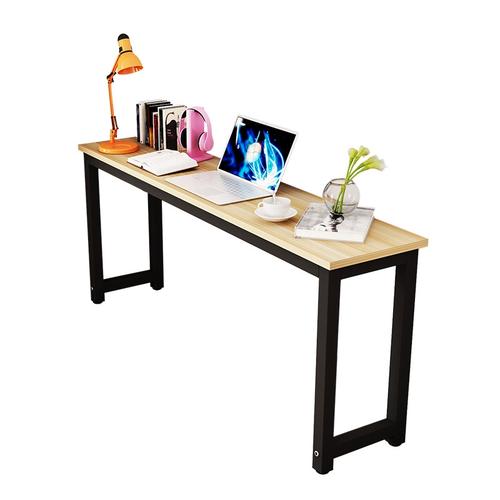 长方形长条桌靠墙小桌子简易长桌做饭切菜桌厨房操作台多功能餐桌