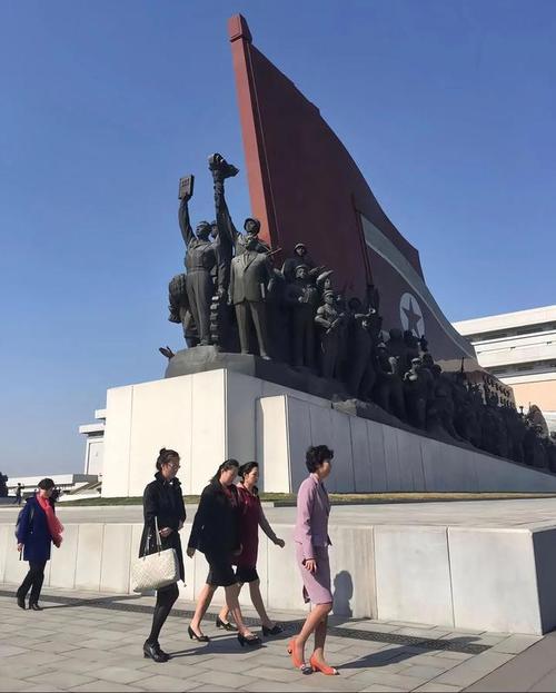 我去朝鲜旅游5天,花费4000多元,感受:难以置信去的就是朝鲜!