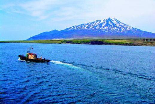 库页岛:中国历史上的最大岛屿