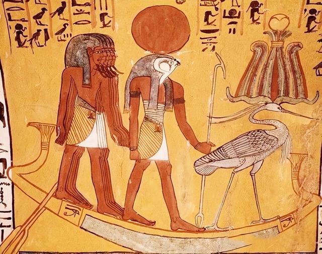 埃及古王国时期太阳神信仰的嬗变