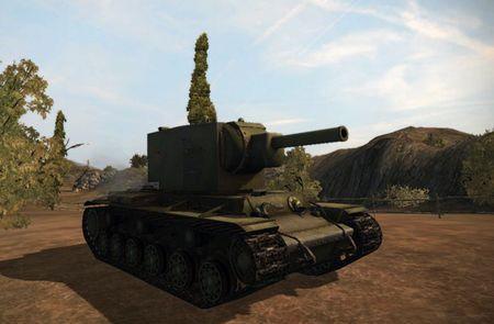 苏联坦克巨兽kv2,曾困住德军一个营,谁挨一下都受不了