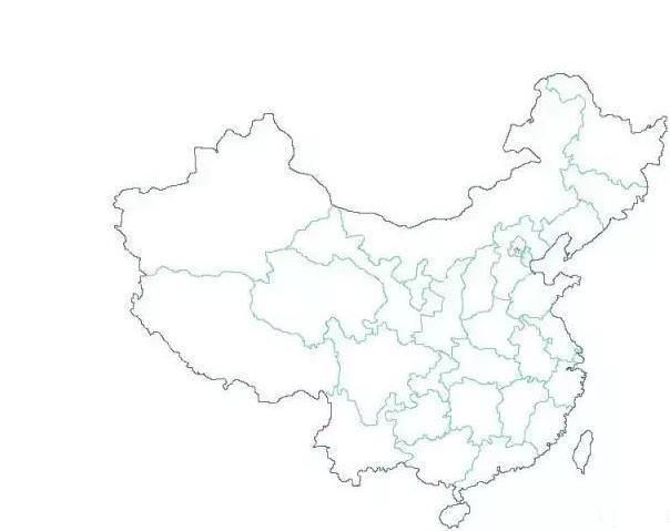 中国形状最奇特的一个省份一省三种截然不同的气候