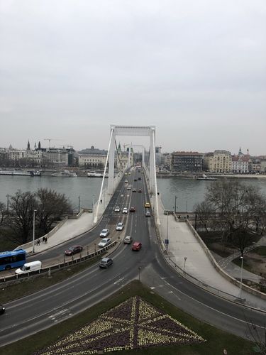 布达佩斯伊丽莎白桥好玩吗,布达佩斯伊丽莎白桥景点怎么样_点评_评价