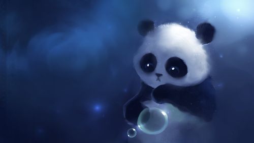 熊猫壁纸【41】