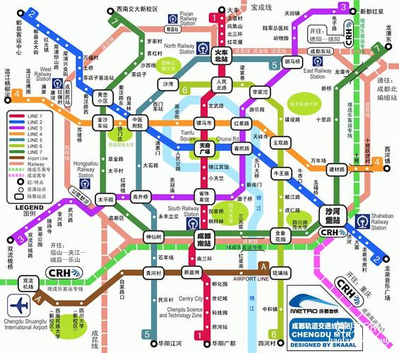 成都地铁2020高清版大图线路图2025年规划图高清版楼村小产权房