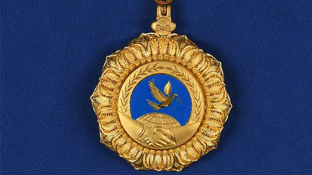首枚"友谊勋章"颁授在即,中国勋章制度知多少?