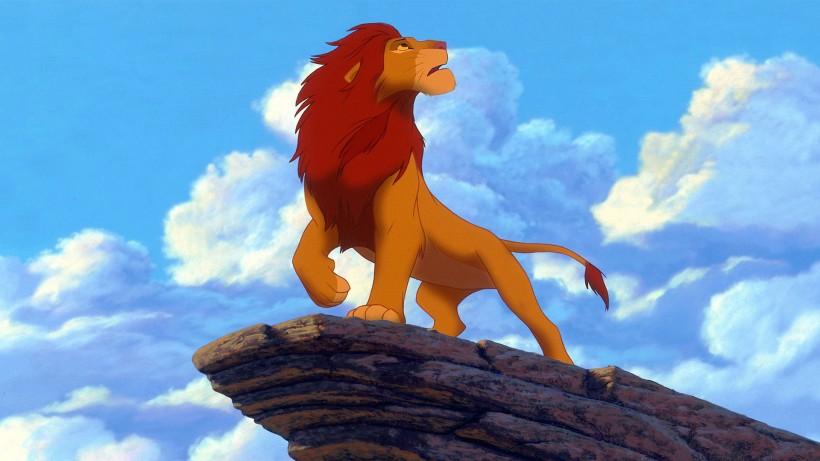 美国动画电影狮子王桌面壁纸第25张