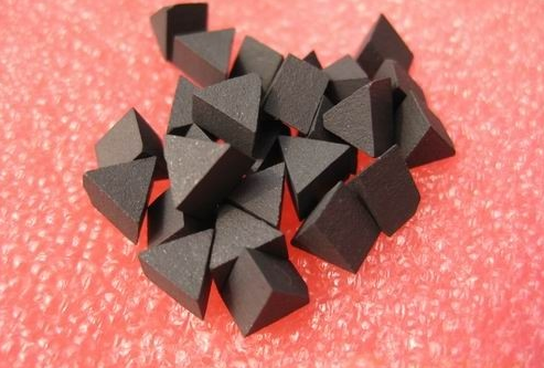 三和 金刚石聚晶tsp 优质金刚石聚晶三角形