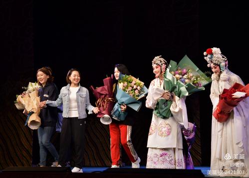 北京京剧院青年团经典剧目《白蛇传》