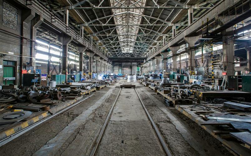 《我的工厂我的家》一永远消失的江北机械厂(车间生产篇)