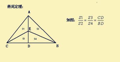 小学数学:求三角形aoe的面积?儿子老师也不会!