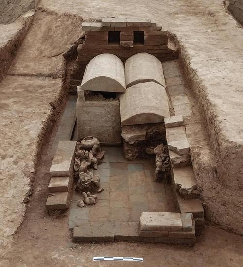 重庆市"十三五"期间重大考古发现丨江津区大路山墓地